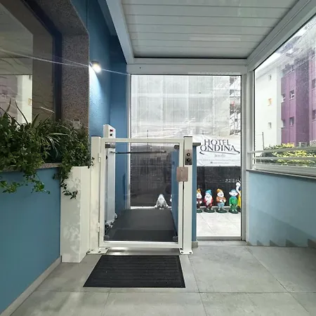 Ondina Отель 3*