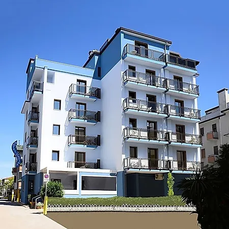 Ondina Szálloda Lido di Jesolo