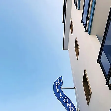 Szálloda Ondina Lido di Jesolo