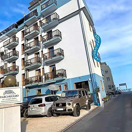 Szálloda Ondina 3*