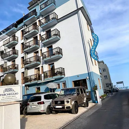 Ondina מלון לידו די ג'סולו